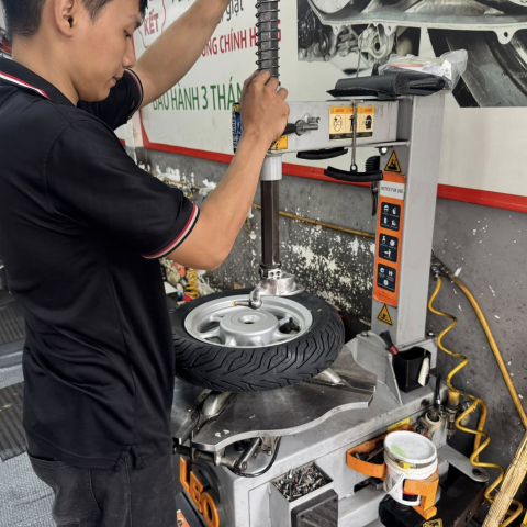 Vỏ Deli Urban Grip 110/90-12