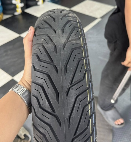 Vỏ Deli Urban Grip 110/90-12