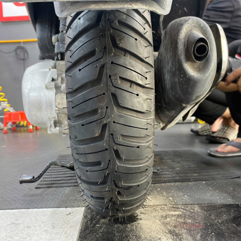 Vỏ Michelin City Extra 120/70-12