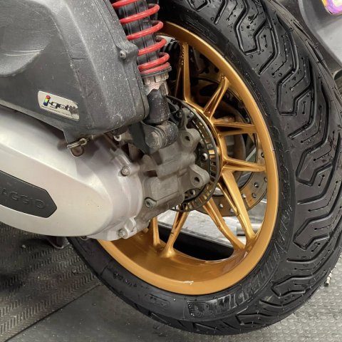 Vỏ Michelin City Grip 2 size 110/80-14