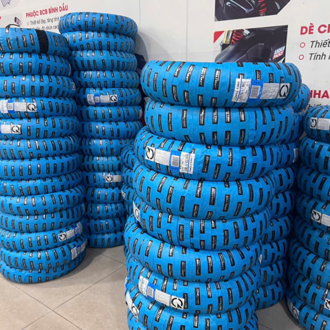 Vỏ xe Deli SB 170 Power Storm XP 140/70-17