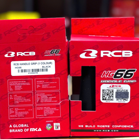 Bao tay RCB HG66 chính hãng