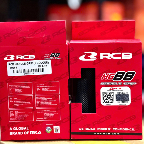 Bao tay RCB HG88 mẫu mới chính hãng