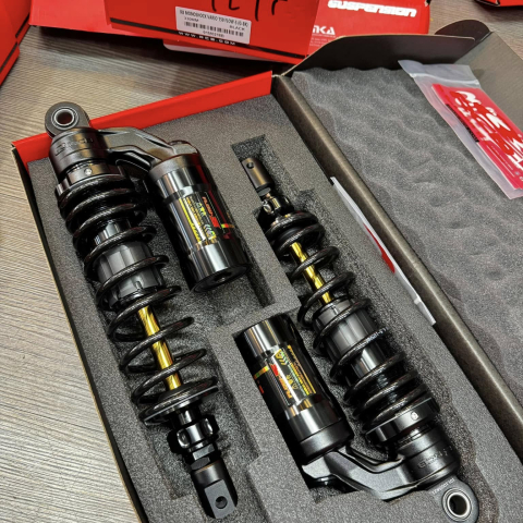 Phuộc RCB Flow S ty vàng cho AB