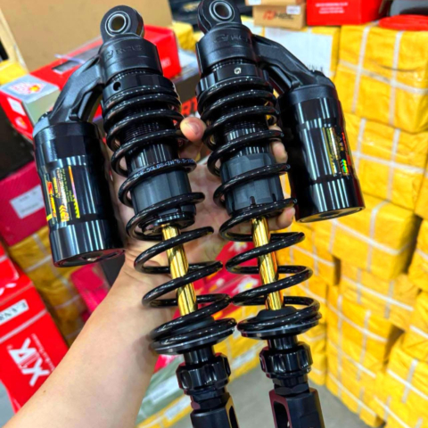 Phuộc RCB Flow S ty vàng cho AB