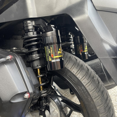 Phuộc RCB Flow S ty vàng cho AB