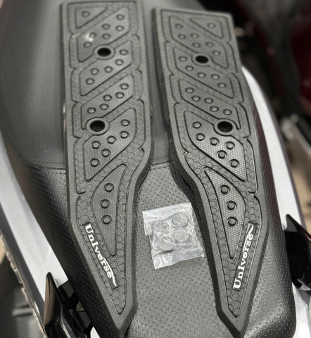 Thảm lót chân cao su Air Blade 125/160 2022 - 2025