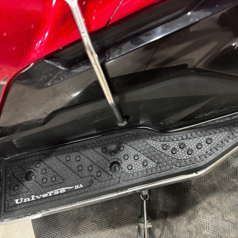 Thảm lót chân cao su Air Blade 125/150 2020 - 2021