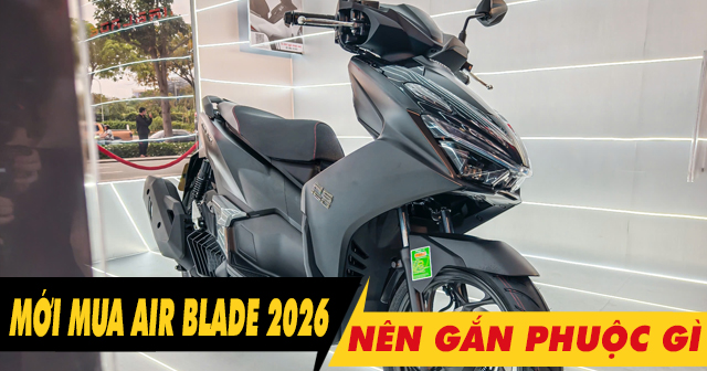 Top 2 baga inox 10ly cho xe AB 2026 đẹp chất lượng