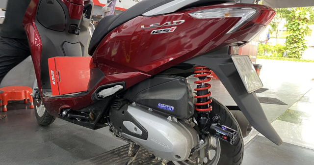 Top 3 phuộc sau xe Lead bán chạy nhất Shop2banh năm 2026