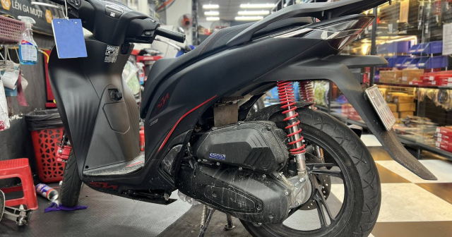 Top 3 phuộc sau xe SH bán chạy nhất Shop2banh năm 2026