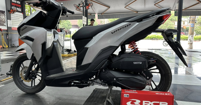 Top 3 phuộc sau xe Vario bán chạy nhất Shop2banh năm 2026