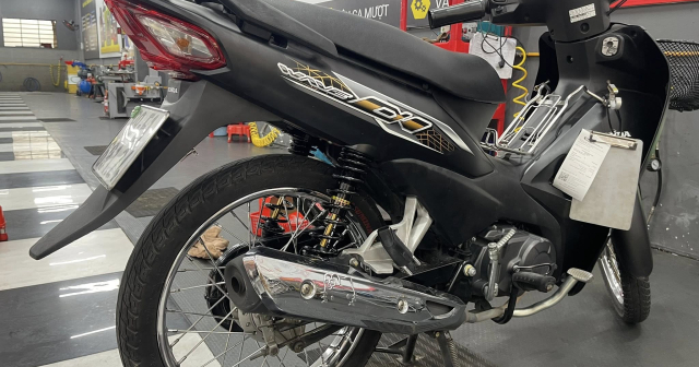 Top 3 phuộc sau xe Wave bán chạy nhất Shop2banh năm 2026