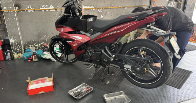 Top 5 kính chiếu hậu Exciter 150 đẹp bán chạy nhất Shop2banh năm 2026