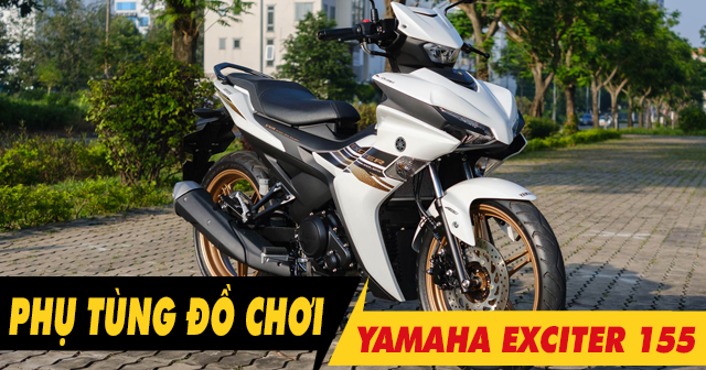 Top 8 đồ chơi xe Exciter 155 bán chạy nhất Shop2banh năm 2026