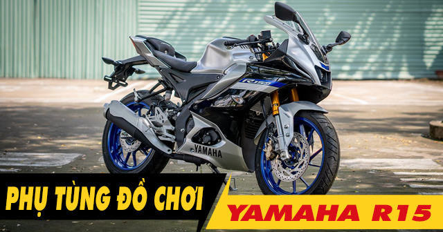 Top 8 đồ chơi xe R15 bán chạy nhất Shop2banh năm 2026