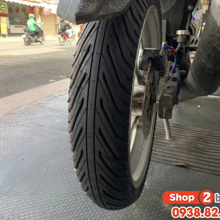 Vỏ xe Deli SB 170 Power Storm XP 100/80-17