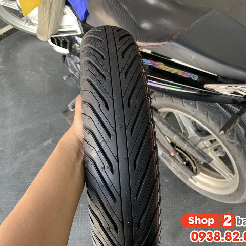 Vỏ xe Deli SB 170 Power Storm XP 100/80-17