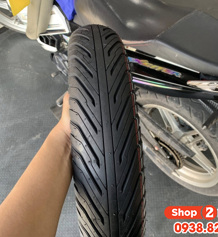 Vỏ xe Deli SB 170 Power Storm XP 100/80-17