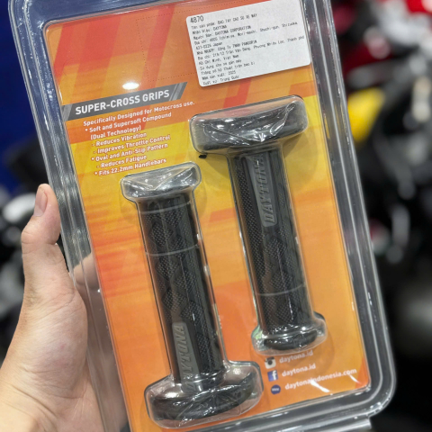 Bao tay Daytona 4870