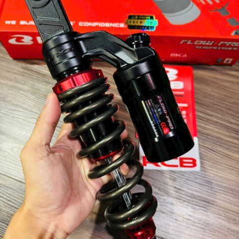 Phuộc RCB Flow Pro cho Vario 160, Click 160 chính hãng