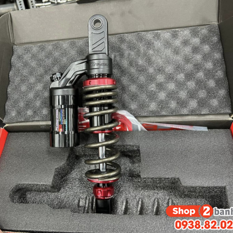 Phuộc RCB Flow Pro cho Vario 160, Click 160 chính hãng