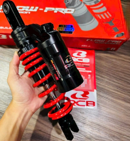 Phuộc RCB Flow Pro cho Vario 160, Click 160 chính hãng