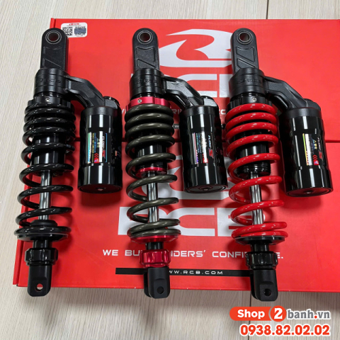 Phuộc RCB Flow S cho Vario 160, Click 160 chính hãng