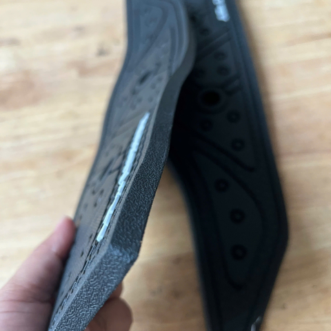 Thảm lót chân cao su Air Blade 2026 đời 125/160