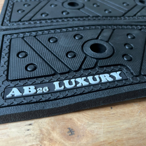 Thảm lót chân cao su Air Blade 2026 đời 125/160