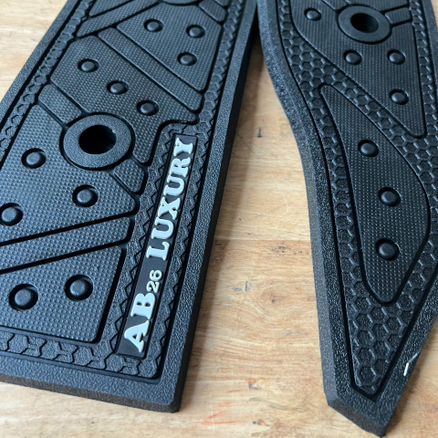 Thảm lót chân cao su Air Blade 2026 đời 125/160