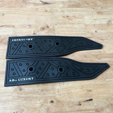 Thảm lót chân cao su Air Blade 2026 đời 125/160