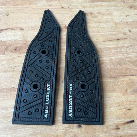 Thảm lót chân cao su Air Blade 2026 đời 125/160