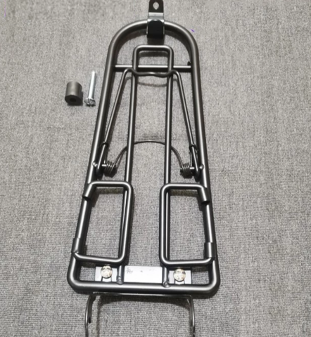 Baga inox sơn tĩnh điện cho Exciter 155