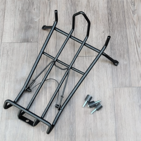 Baga inox sơn tĩnh điện cho Honda Future Led