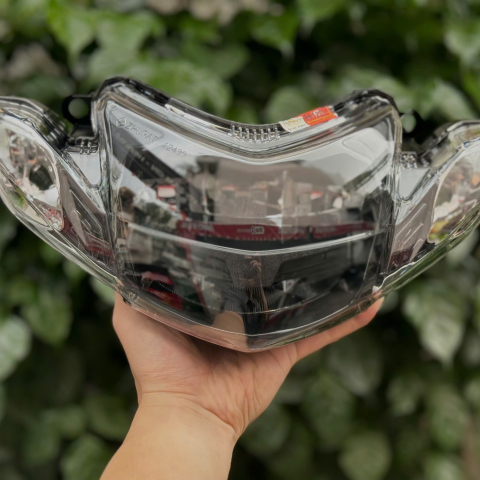 Đèn Led 2 tầng cho Sirius SRC110 xăng cơ 2003 - 2023 chính hãng ZHI.PAT