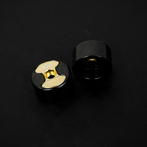 Gù tròn GH Racing V3 cho AB160, Vario 160, Stylo