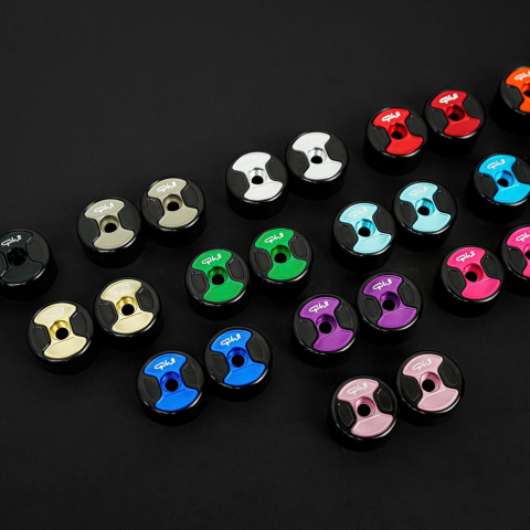 Gù tròn GH Racing V3 cho AB160, Vario 160, Stylo