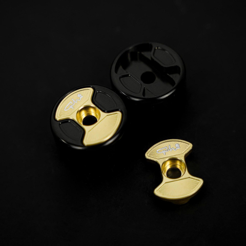 Gù tròn GH Racing V3 cho AB160, Vario 160, Stylo