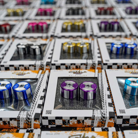 Gù tròn GH Racing V3 cho AB160, Vario 160, Stylo