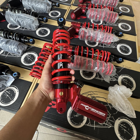 Phuộc Profender X Plus cho Honda Giorno