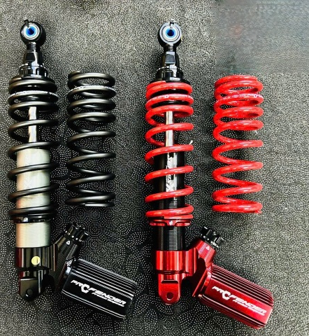 Phuộc Profender X Plus cho Honda Giorno