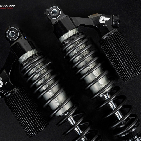 Phuộc Profender X Plus cho Honda SH350i, SH300i