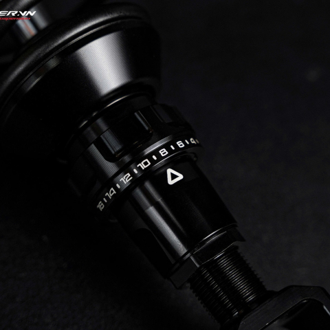 Phuộc Profender X Plus cho Honda SH350i, SH300i