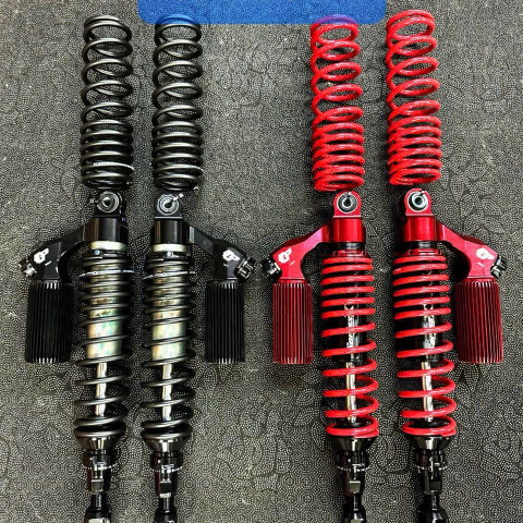 Phuộc Profender X Plus cho Honda SH350i, SH300i