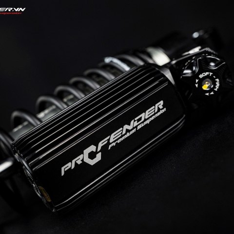 Phuộc Profender X Plus cho Honda SH350i, SH300i