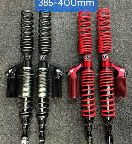 Phuộc Profender X Plus cho Honda SH350i, SH300i