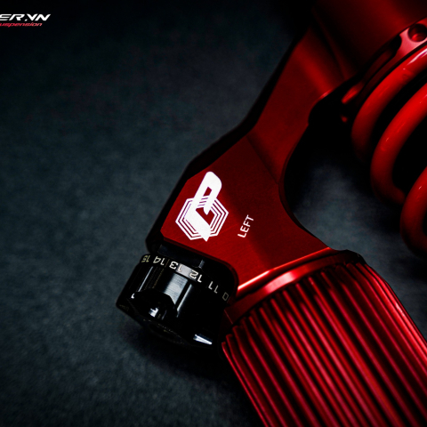 Phuộc Profender X Plus cho Honda SHVN