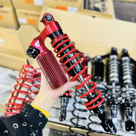 Phuộc Profender X Plus cho Honda SHVN