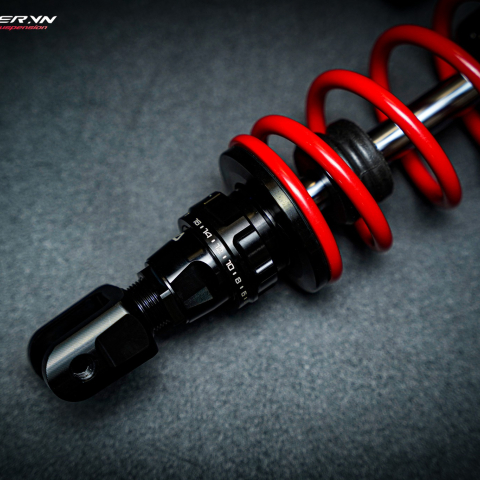 Phuộc Profender X Plus cho Honda SHVN